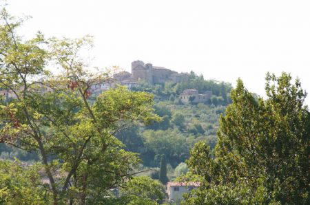Vacation accommodations in Chianti