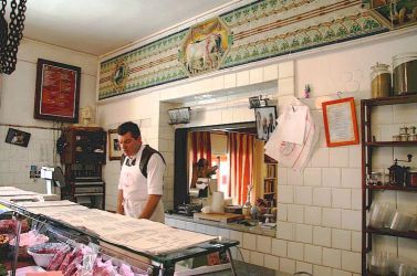 Dario Cecchini the butcher of Panzano
