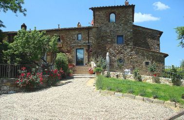 Location maison en Toscane